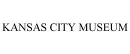 KANSAS CITY MUSEUM trademark