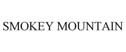 SMOKEY MOUNTAIN trademark