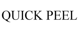 QUICK PEEL trademark