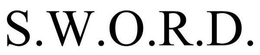 S.W.O.R.D. trademark