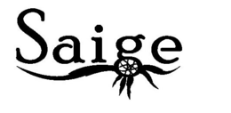 SAIGE trademark