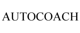 AUTOCOACH trademark