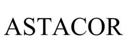 ASTACOR trademark
