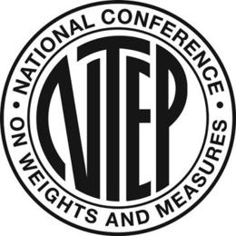 NTEP NATIONAL CONFERENCE ON WEIGHTS ANDMEASURES trademark