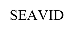 SEAVID trademark