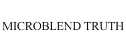 MICROBLEND TRUTH trademark