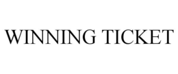 WINNING TICKET trademark