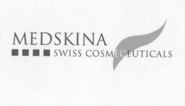 MEDSKINA SWISS COSMECEUTICALS trademark