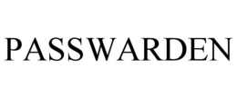 PASSWARDEN trademark