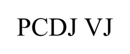 PCDJ VJ trademark