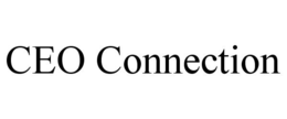 CEO CONNECTION trademark