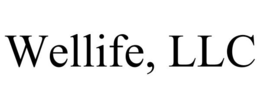 WELLIFE, LLC trademark