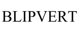 BLIPVERT trademark