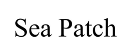SEA PATCH trademark