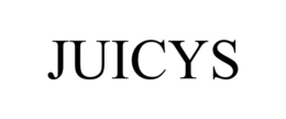 JUICYS trademark