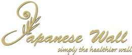 JAPANESE WALL SIMPLY THE HEALTHIER WALL trademark