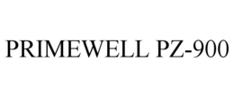 PRIMEWELL PZ-900 trademark