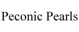 PECONIC PEARLS trademark