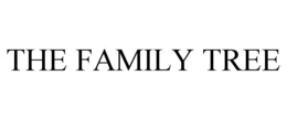 THE FAMILY TREE trademark