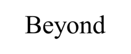 BEYOND trademark