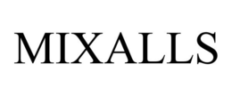 MIXALLS trademark