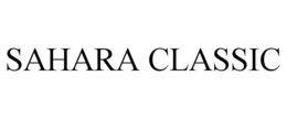 SAHARA CLASSIC trademark