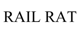 RAIL RAT trademark