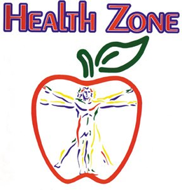HEALTH ZONE trademark