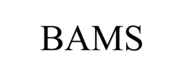 BAMS trademark