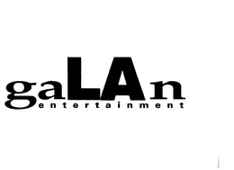 GALAN ENTERTAINMENT trademark