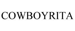 COWBOYRITA trademark