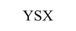 YSX trademark