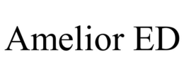AMELIOR ED trademark