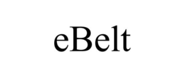EBELT trademark