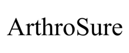 ARTHROSURE trademark