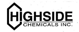 HIGHSIDE CHEMICALS INC. trademark