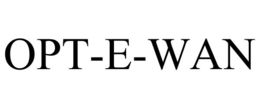 OPT-E-WAN trademark