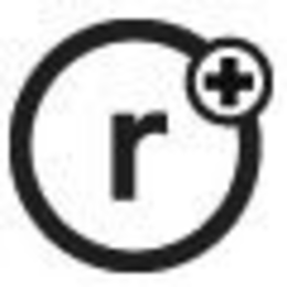 R+ trademark