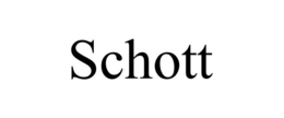 SCHOTT trademark