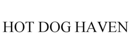 HOT DOG HAVEN trademark