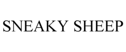 SNEAKY SHEEP trademark