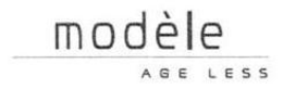 MODÈLE AGE LESS trademark