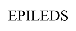 EPILEDS trademark