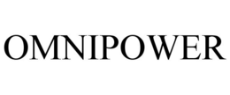 OMNIPOWER trademark