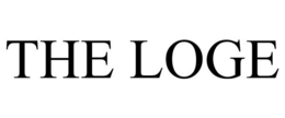 THE LOGE trademark