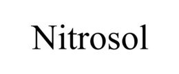 NITROSOL trademark