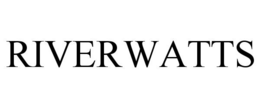 RIVERWATTS trademark