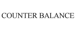 COUNTER BALANCE trademark
