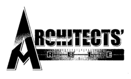 ARCHITECTS' RULE trademark