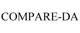 COMPARE-DA trademark